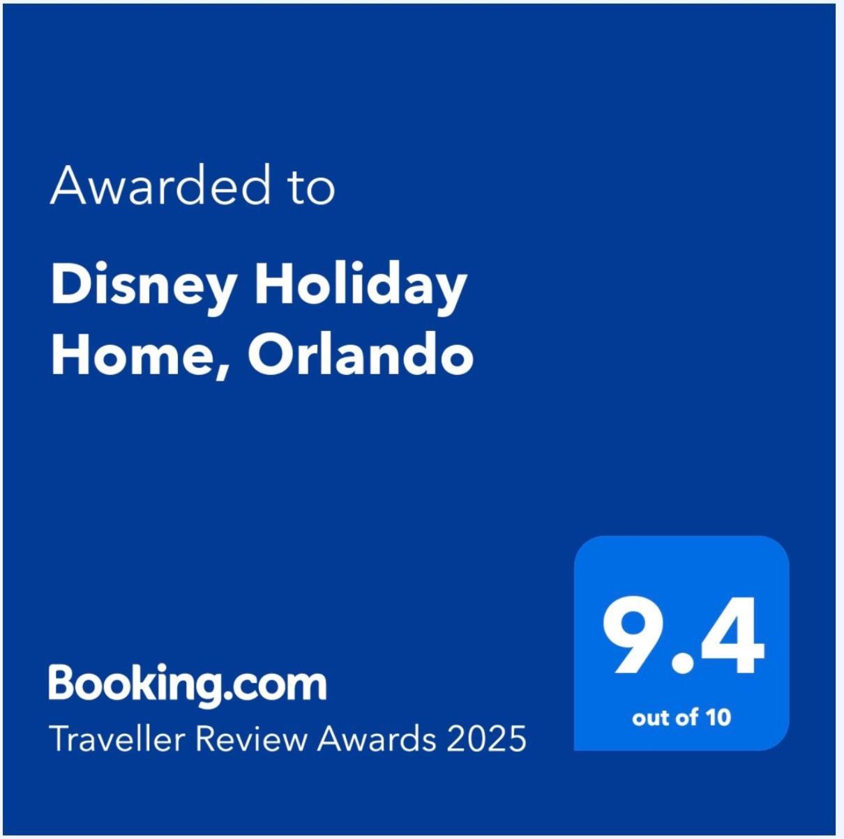 Disney Holiday Home, Orlando Kissimmee Exterior photo